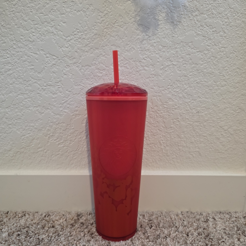 Starbucks Valentine's Day Edition Tumbler